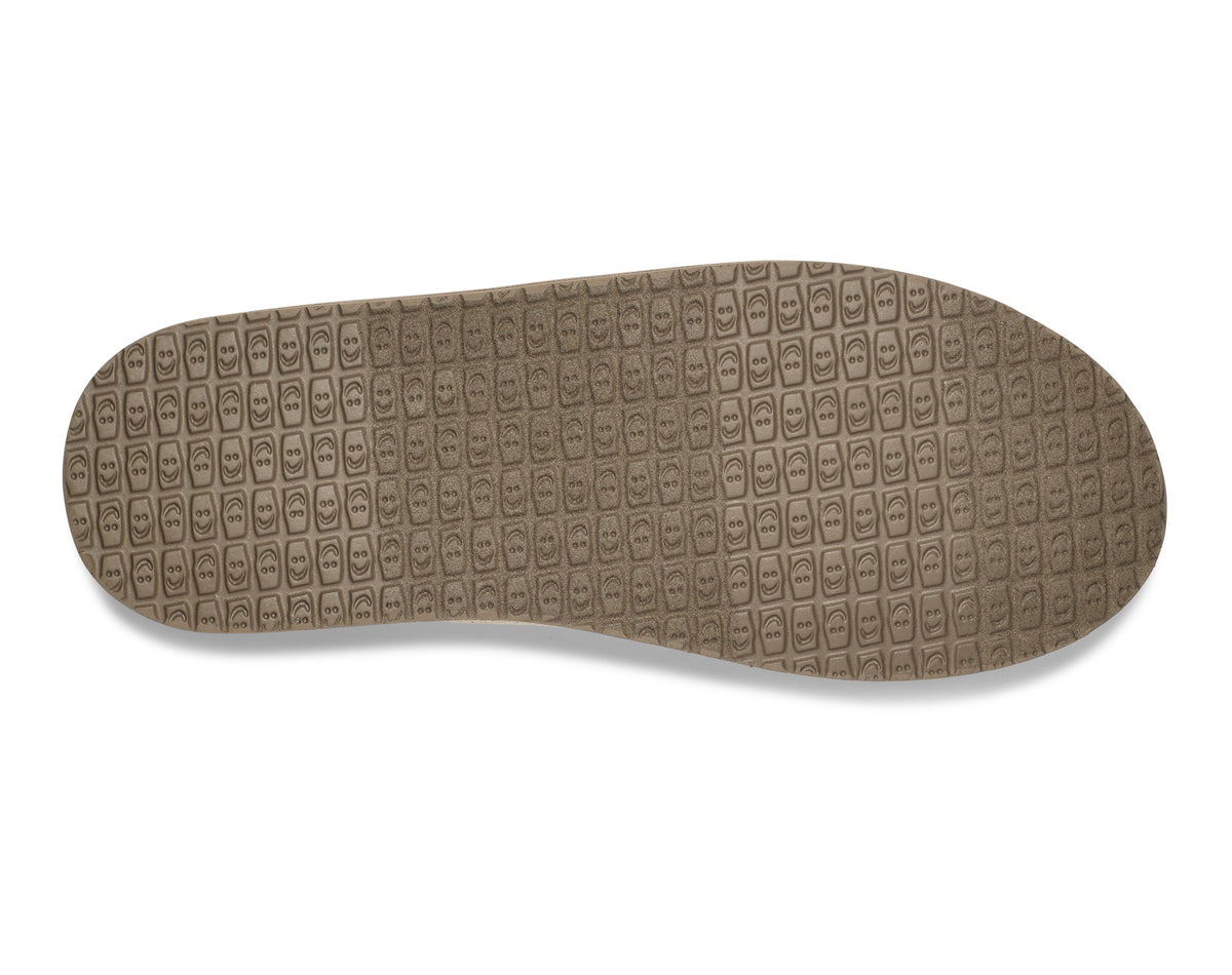 Donna Hemp 2 Tone - Women's Loafers & Slide-Ons