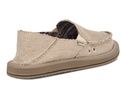 Donna Hemp 2 Tone - Women's Loafers & Slide-Ons