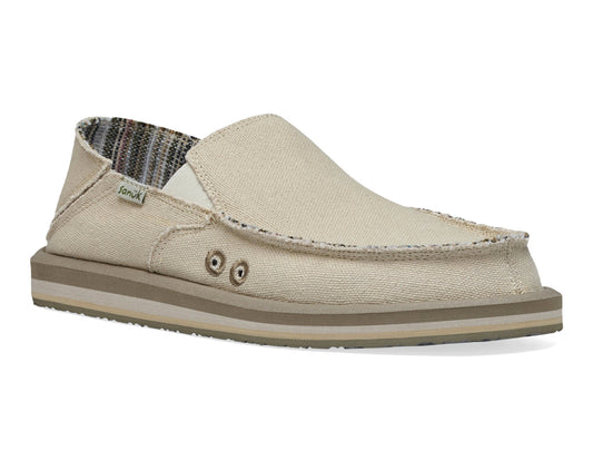 Donny Hemp - Men's Loafers & Slide-Ons