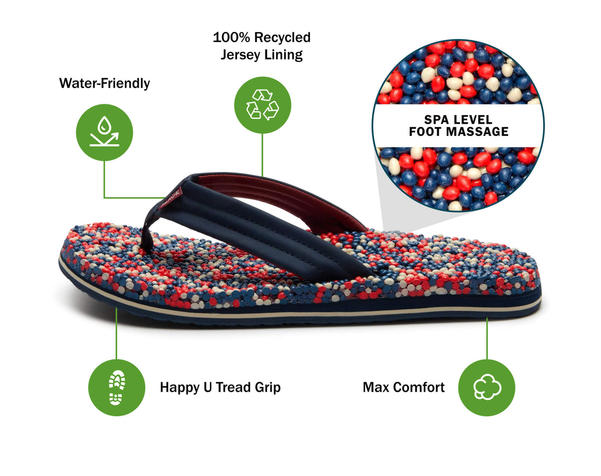 Bubblecush - Men's Sandals & Flip-Flops