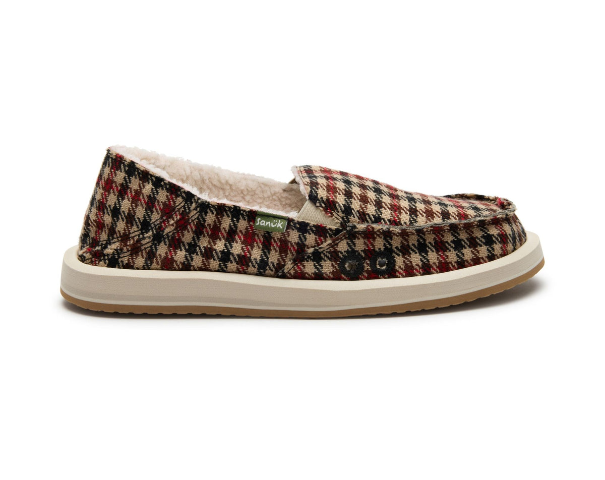 Donna Plaid Chill - Women