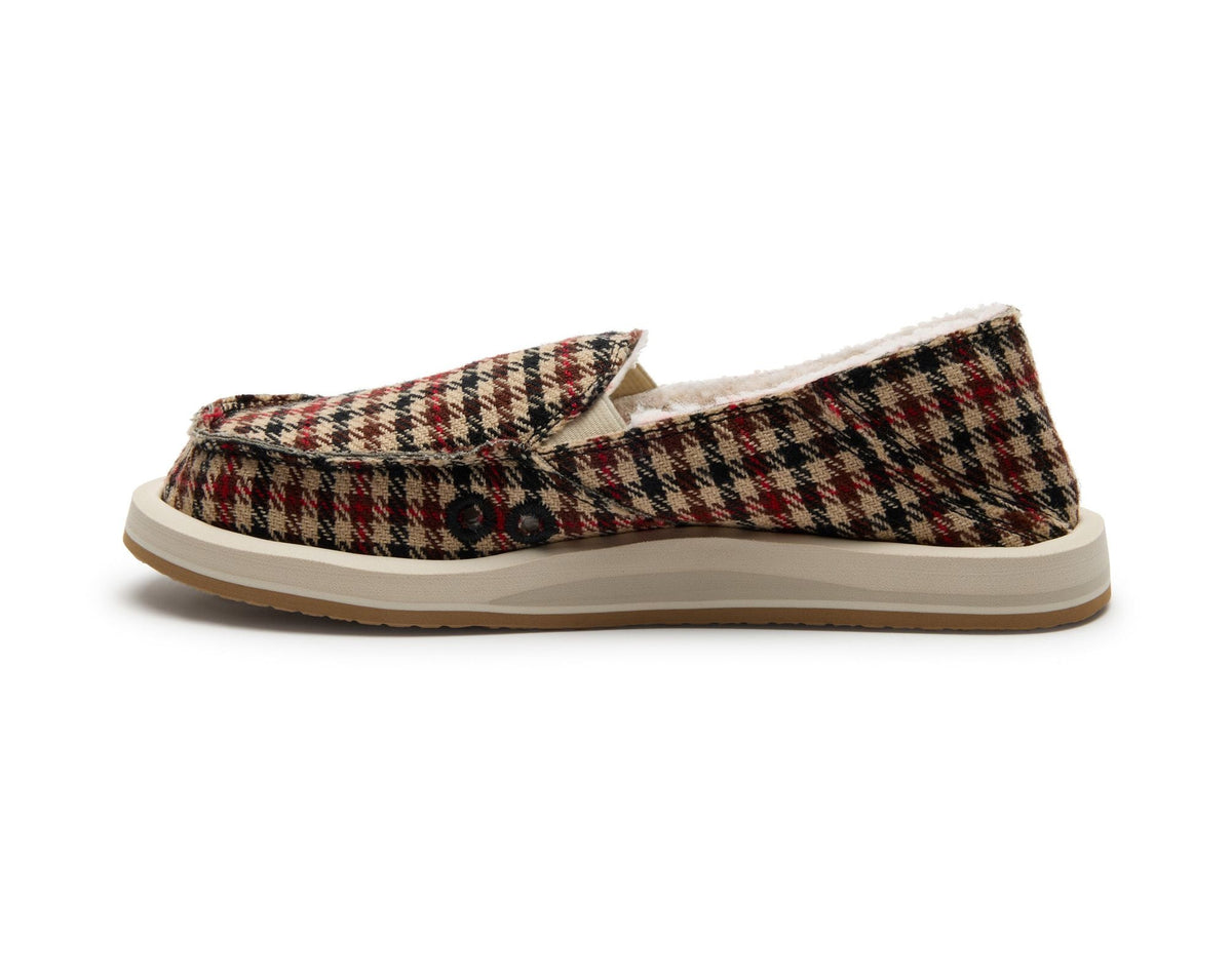 Donna Plaid Chill - Women