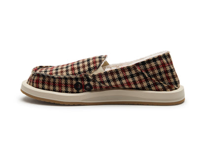 Donna Plaid Chill - Women