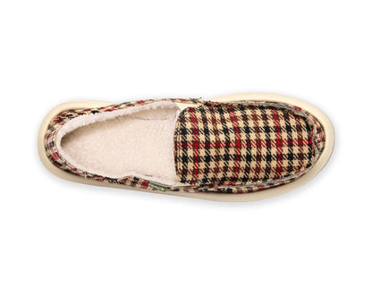 Donna Plaid Chill - Women