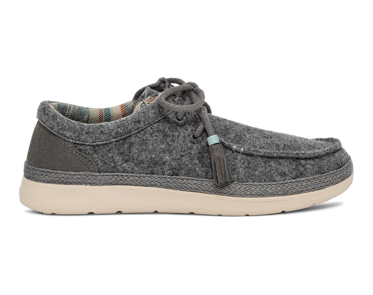 Shaka Lite 2 SL Wool - Women's Loafers & Slide-Ons