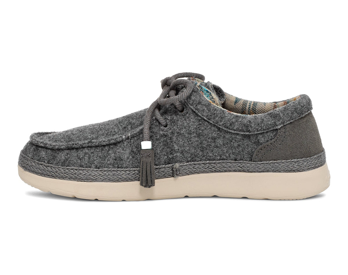 Shaka Lite 2 SL Wool - Women's Loafers & Slide-Ons