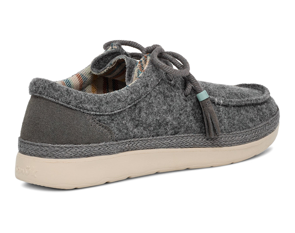 Shaka Lite 2 SL Wool - Women's Loafers & Slide-Ons