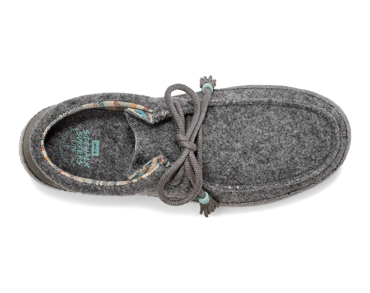 Shaka Lite 2 SL Wool - Women's Loafers & Slide-Ons