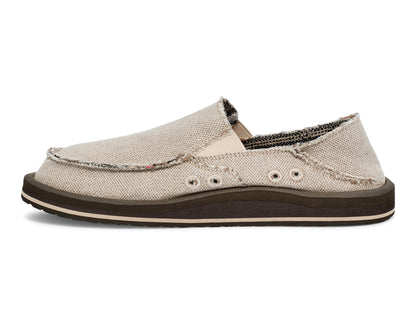 Donny Hemp 2 Tone - Men's Loafers & Slide-Ons