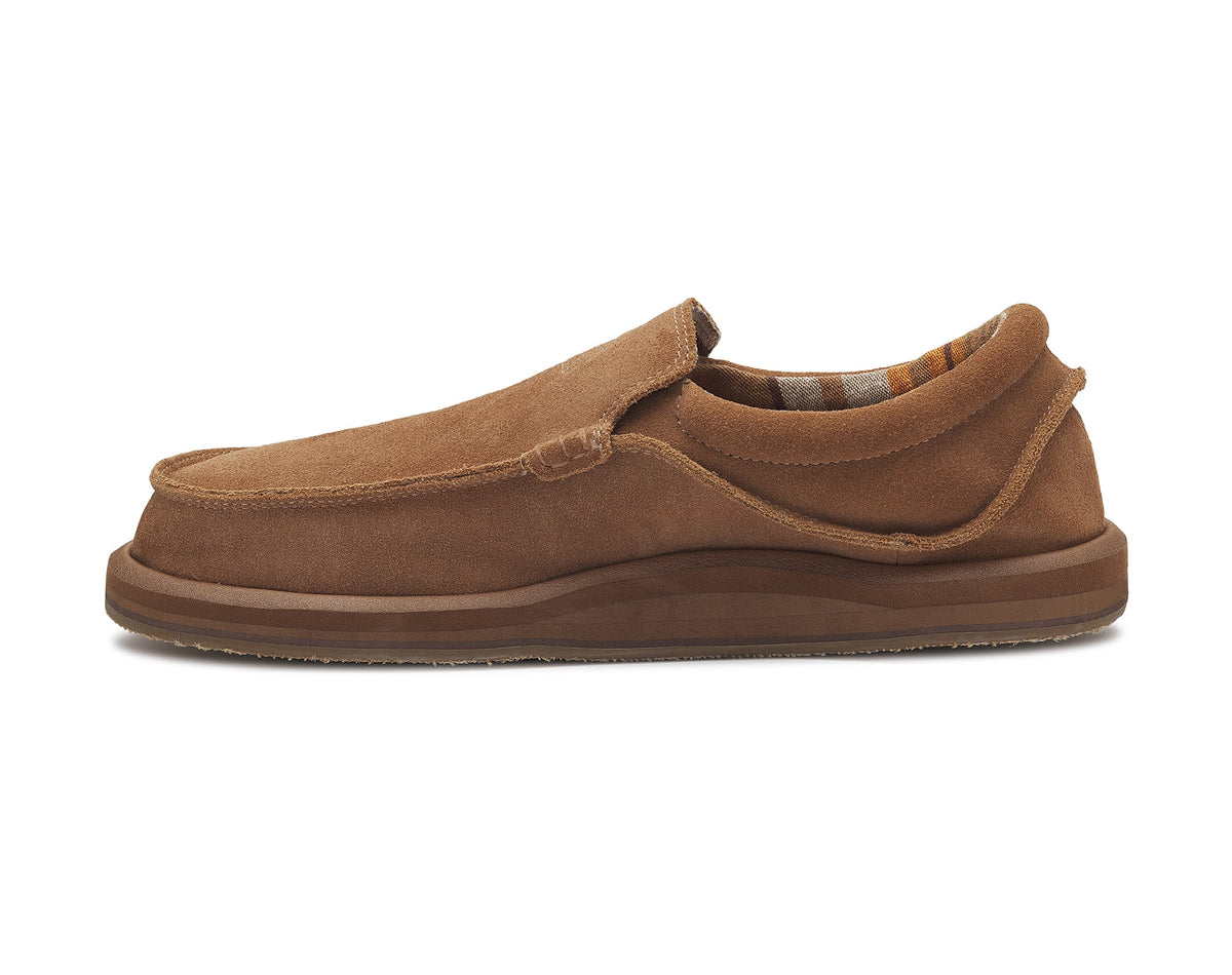 Chiba Leather - Men