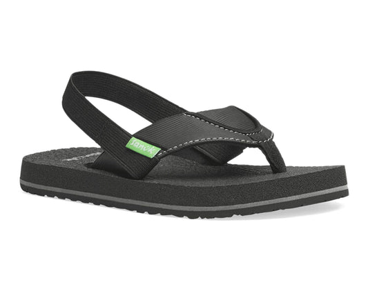 Root Beer Cozy - Kids Sandals