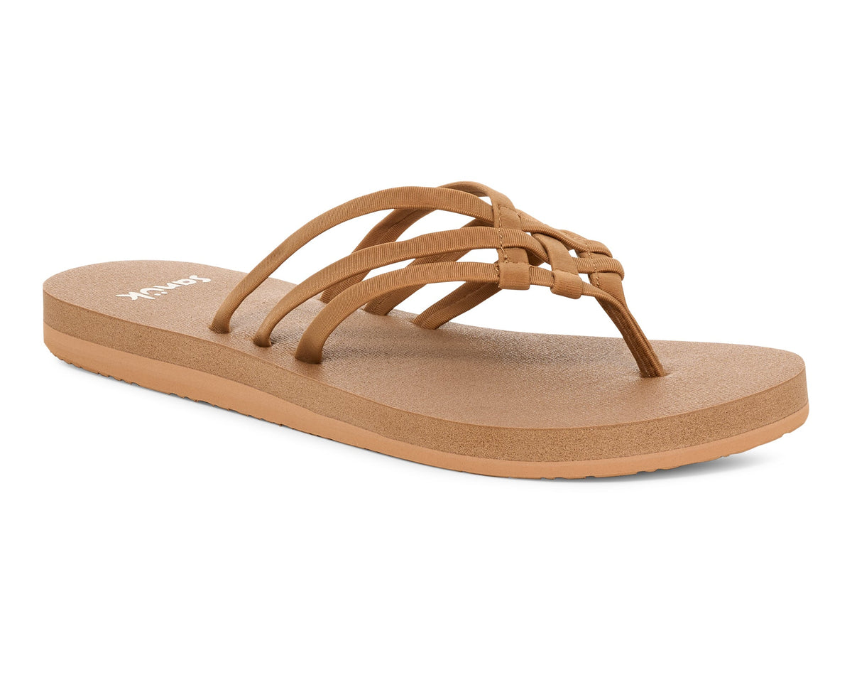 Yoga Sandy II - Women's Flip-Flops and Sandals