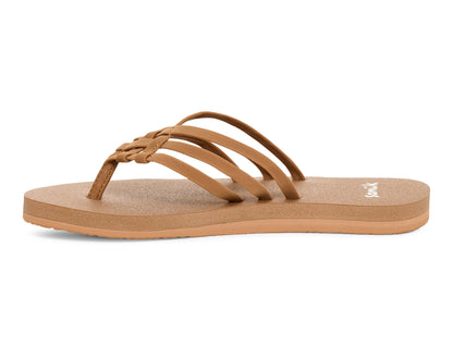 Yoga Sandy II - Women's Flip-Flops and Sandals