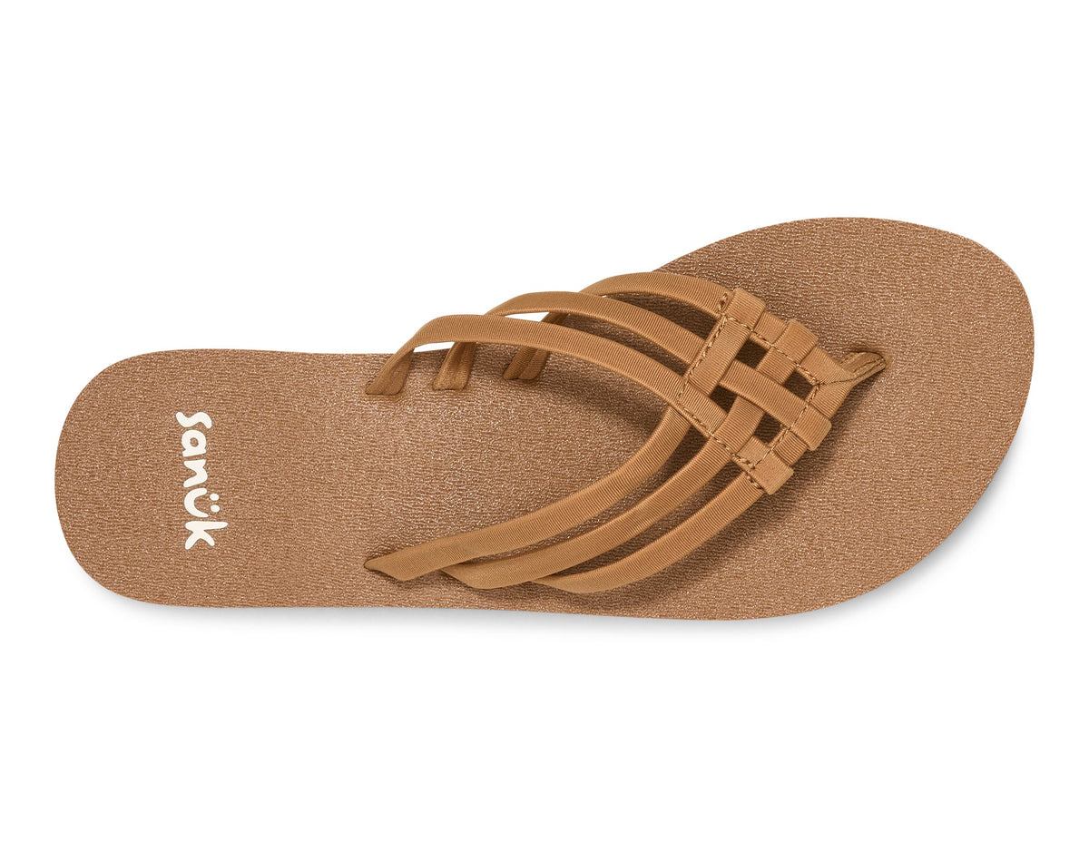 Yoga Sandy II - Women's Flip-Flops and Sandals