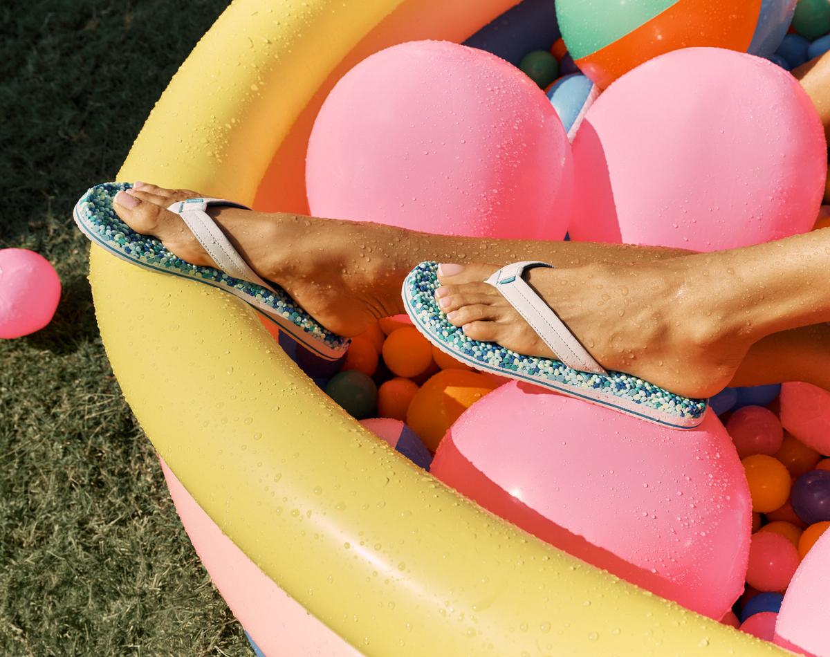 Bubblecush - Women's Sandals & Flip-Flops
