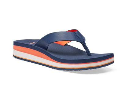 Highland ST - Women's Heeled Flip-Flops & Sandals