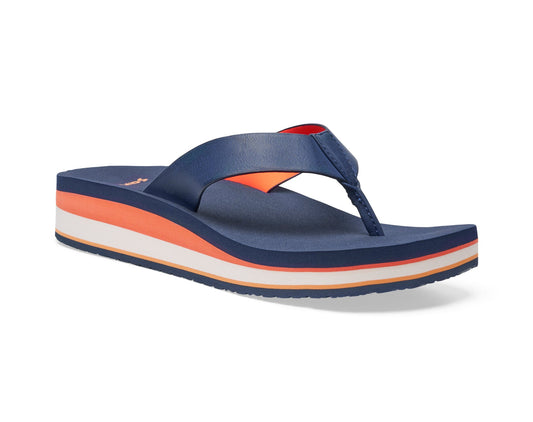 Highland ST - Women's Heeled Flip-Flops & Sandals