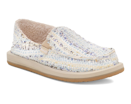 Donna Tweed Chill - Women's Loafers & Slide-Ons