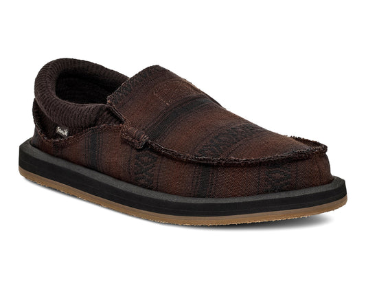 Chiba Blanket - Men's Loafers & Slide-Ons