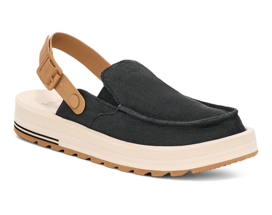 Donna Mesa Mule - Women's Loafers & Slide-Ons
